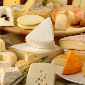 Fromages des producteurs locaux